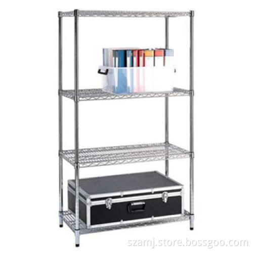 Good Quality Chrome Wire Shelf with ISO 9001:2008 Approvals